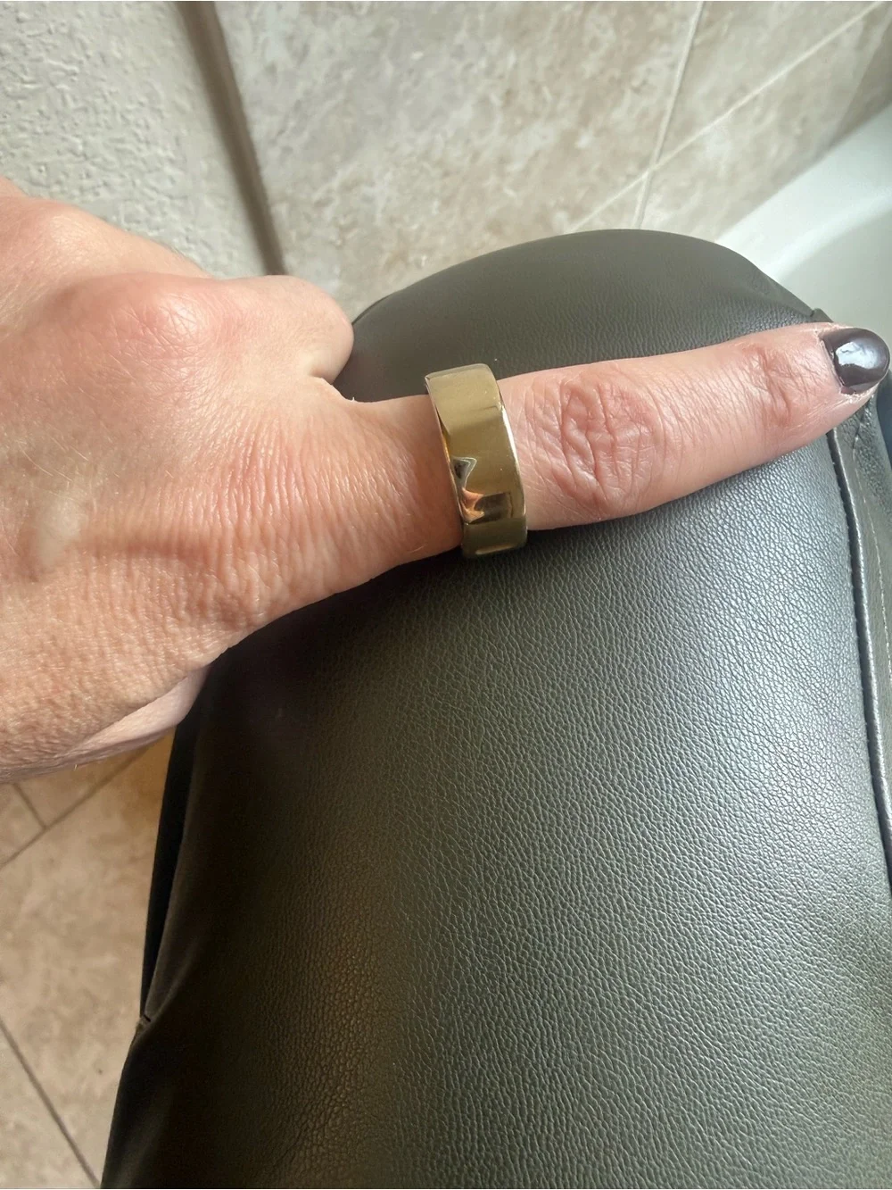 Oura smart ring